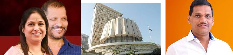 चिंचवडच्या जगताप कुटुंबातील गृहकलह संपल्यात जमा?...