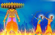 दसऱ्यातील रावण दहन उत्सवासाठी मार्गदर्शक नियमावली जाहीर...