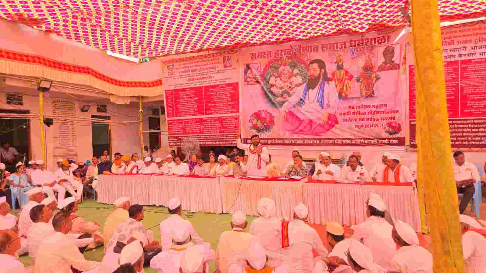 दिंडी सोहळ्यातील भेदभाव कमी करणाऱ्या सत्याग्रहाची पन्नाशी साजरी करणार  - बाबा कांबळे..