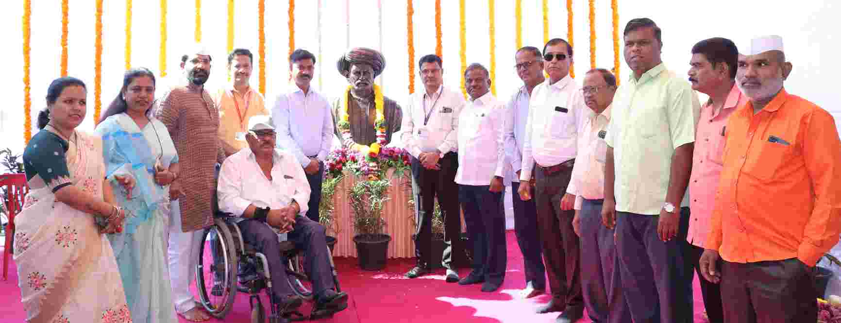 थोर समाजसुधारक महात्मा जोतीराव फुले यांना पुण्यतिथीनिमित्त अभिवादन...!