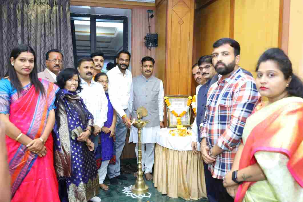 पिंपरी-चिंचवड न्यायसंकूल, संविधान भवनमुळे विधीतज्ञांचा आमदार लांडगे यांना पाठिंबा..