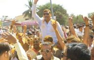 महायुतीचे भाजपा उमेदवार शंकर जगताप एक लाखांपेक्षा अधिकच्या मताधिक्क्याने विजयी...