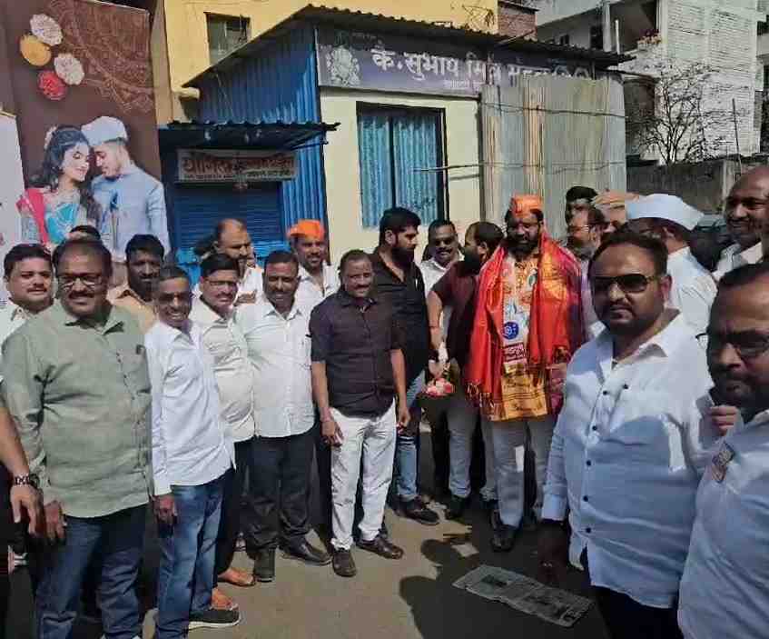 भोसरीचा आखाडा मारण्यासाठी पैलवानाच्या मदतीला पैलवान ग्रुप मैदानात..