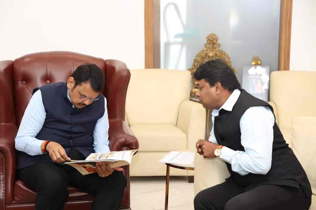 राज्यात महायुतीला वंचितांची निर्णायक मतं मिळवण्यात आ. अमित गोरखे यांचा मोलाचा वाटा..