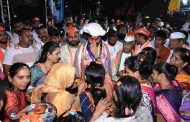 दिघी-आळंदी रस्त्यावरील वाहतूक कोंडी सोडवण्यासाठी वाहनतळ - आमदार महेश लांडगे...