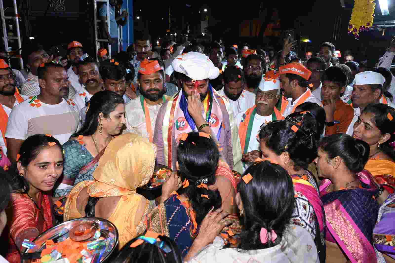 दिघी-आळंदी रस्त्यावरील वाहतूक कोंडी सोडवण्यासाठी वाहनतळ - आमदार महेश लांडगे...