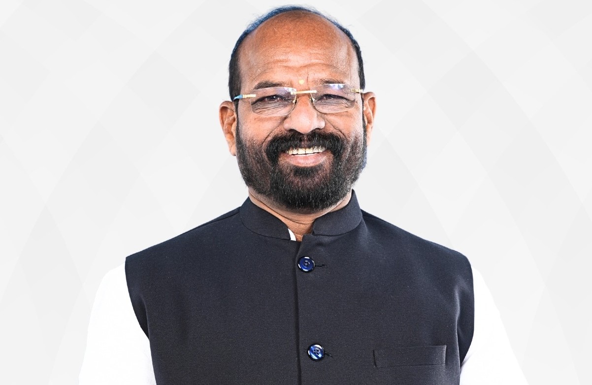 भाजपचे माजी नगरसेवक चंद्रकांत नखाते यांचा भाजपला रामराम..