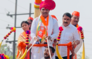 मोरेश्वर भोंडवे यांच्या कोलांटीउडीने चिंचवडच्या राजकारणात ट्वीस्ट..