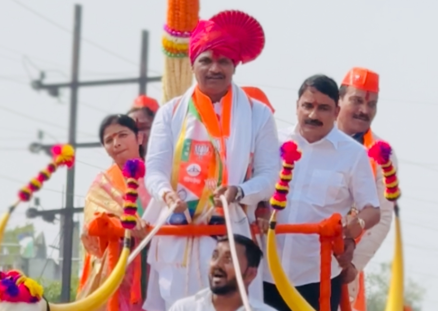 मोरेश्वर भोंडवे यांच्या कोलांटीउडीने चिंचवडच्या राजकारणात ट्वीस्ट..