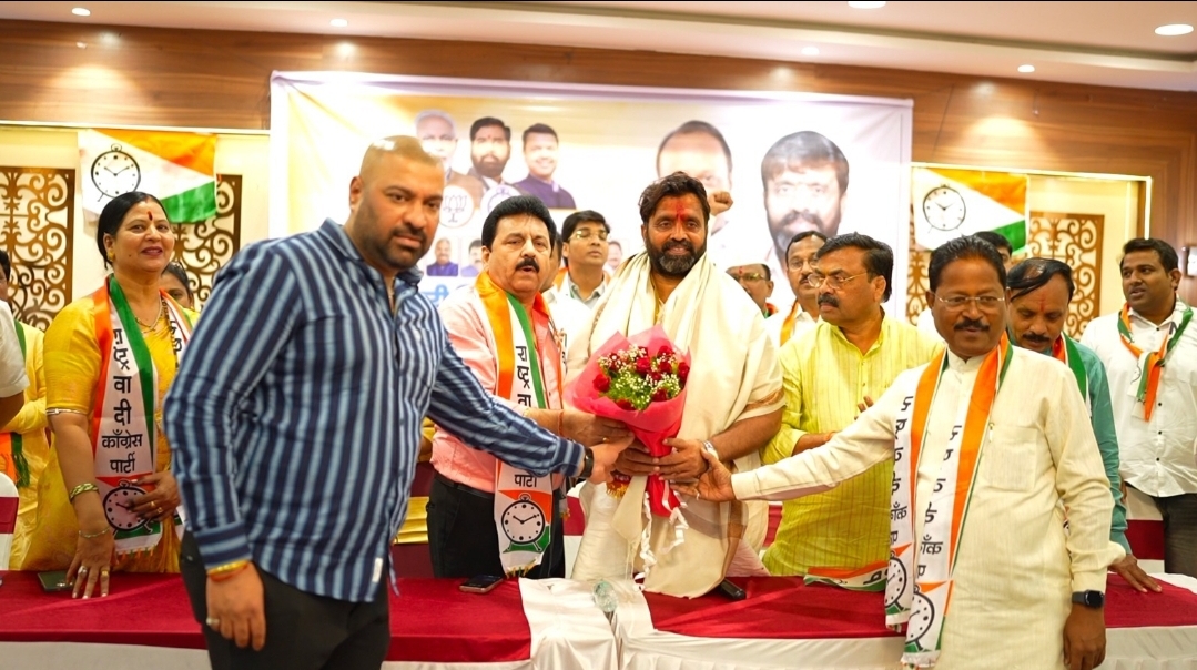 आमदार महेश लांडगे यांच्यामुळे सरसकट शास्तीकर मुक्ती - योगेश बहल..