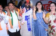 महाविकास आघाडीची याला पाडा, त्याला गाडा ही कुठली संस्कृती - भाजपा नेत्या पंकजा मुंडे..
