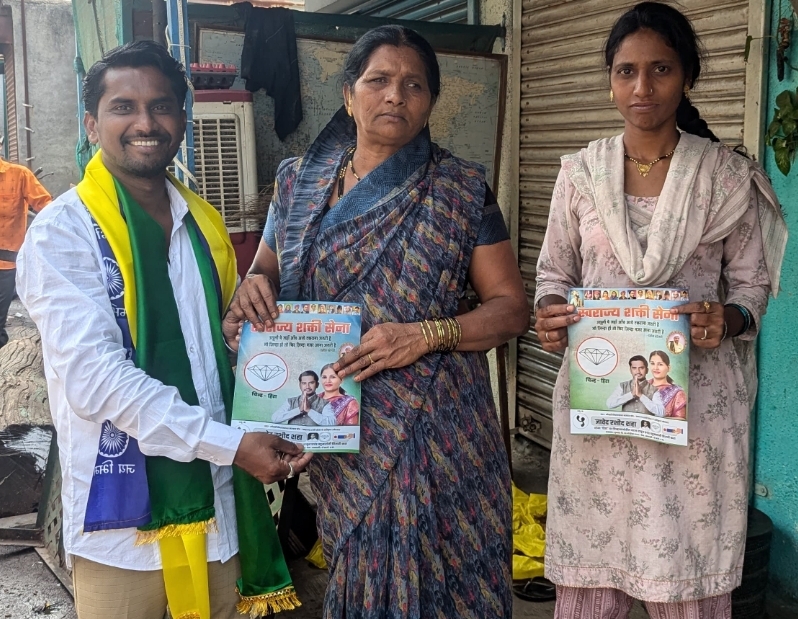 कुदळवाडीतील व्यवसायिक भितीच्या सावटाखाली - जावेद शहा...