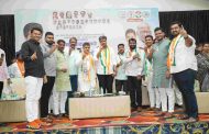 माजी स्थायी समिती चेअरमन नवनाथ जगताप, अरुण पवार यांचा शरद पवार गटात प्रवेश..