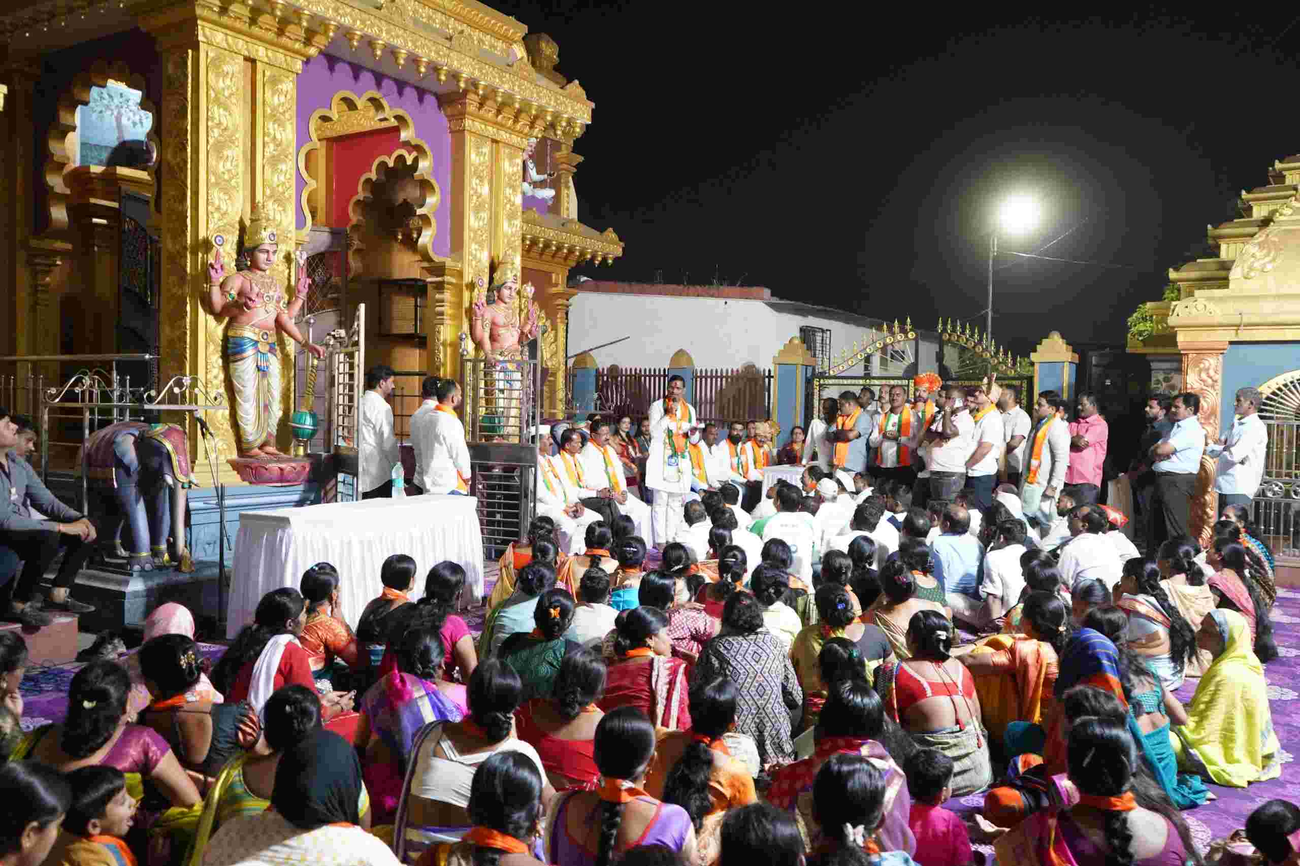 चिंचवडमध्ये उभारला जाणार ‘डेव्हलपमेंट’ मनोरा, पायाभूत सेवांचे जाळे विस्तारणार...