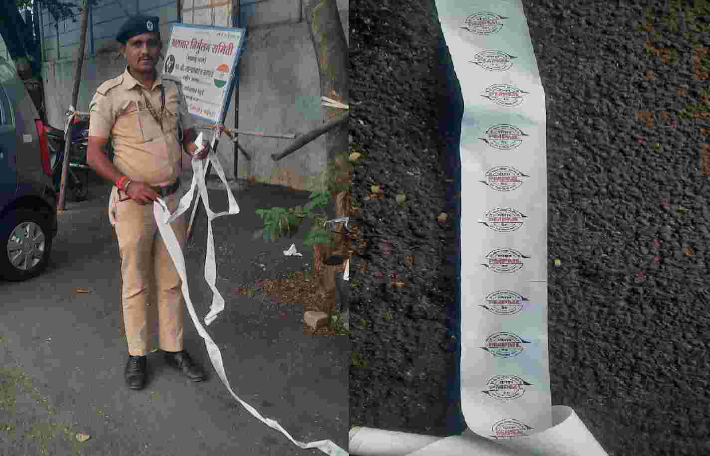 पीएमपीएमएल प्रशासनाची इभ्रत चक्क रस्त्यावर..