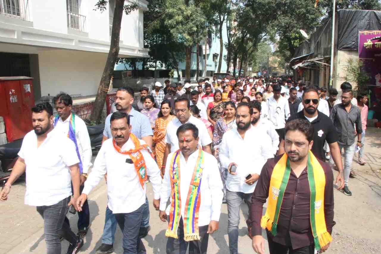 लोकांच्या समस्यांचे निराकरण करण्यासाठी प्रभाग निहाय जनसंपर्क कार्यालय उभारणार...