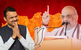 मुख्यमंत्रीपदासाठी देवेंद्र फडणवीस यांचे नाव निश्चित?..