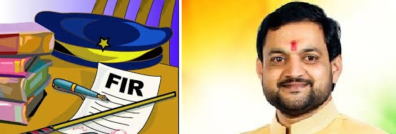 मावळचे आ. सुनिल शेळके यांच्यावर शिरगाव पोलीस ठाण्यात गुन्हा दाखल...