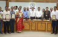 सेवानिवृत्तीचा दिवस चांगल्या आठवणींना सोबत घेऊन साजरा करावा - इंदलकर...