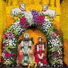 श्री काळभैरवनाथ जन्मोत्सव उत्साहात साजरा...