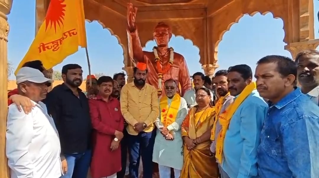 मातंग समाजाचं नेतृत्व करणारे आ. अमित गोरखे यांना मंत्रीमंडळात स्थान द्या..