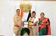 सेवानिवृत्त पोलीस अधिकारी व अंमलदार यांचा सत्कार व निरोप समारंभ उत्साहात...