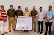 रहाटणीत त्या महिलेचा शेजाऱ्याच्या घरावर डोळा...