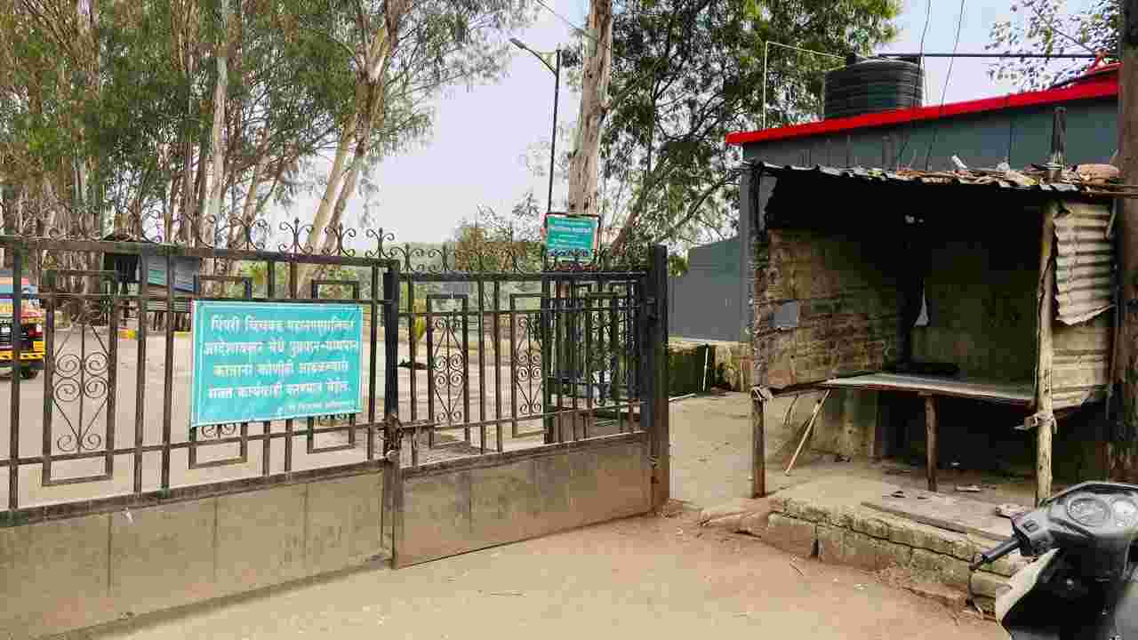 आपच्या मागणीला यश; पिंपळे निलखचा स्मशानभूमी परिसर सुधारणार..