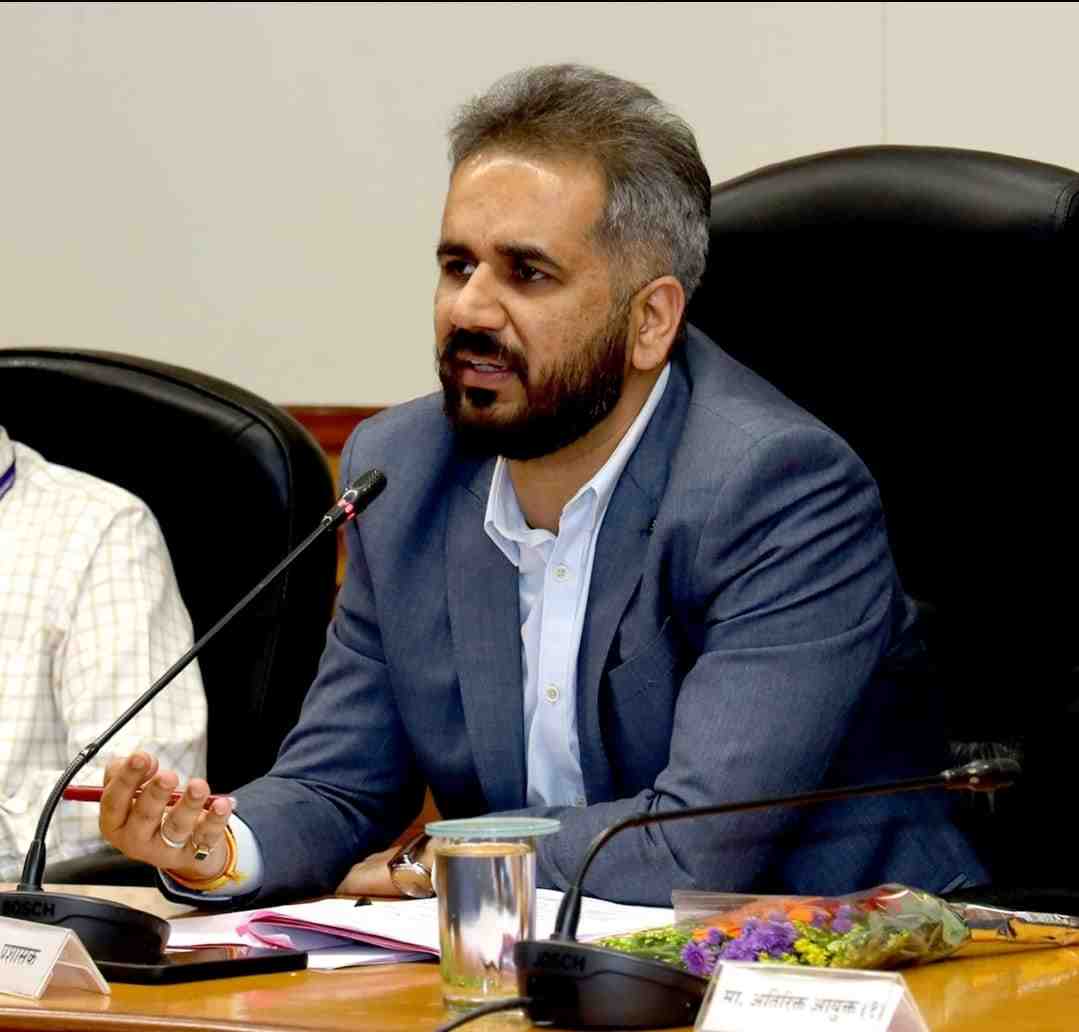 स्मशानभूमीत पर्यावरणपूरक वायू प्रदूषण नियंत्रण यंत्रणा..