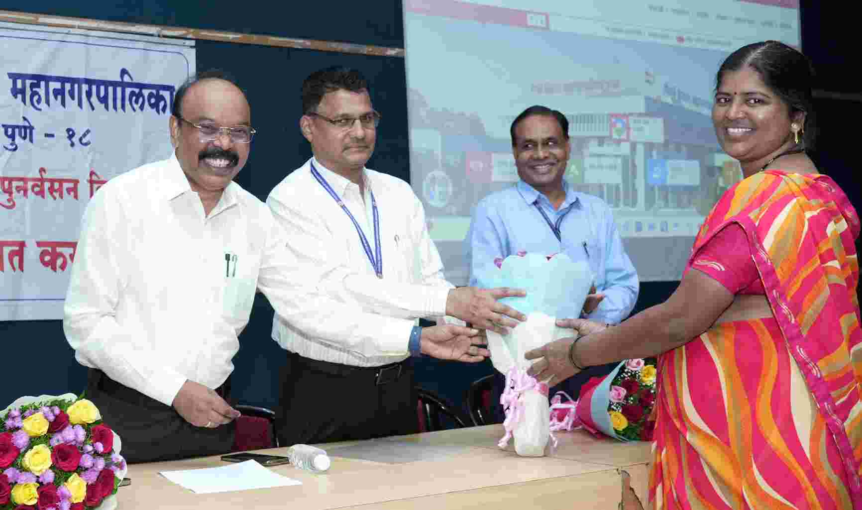 सदनिका भाड्याने अथवा इतरांना वापरासाठी देणे टाळा - अति. आयुक्त इंदलकर..