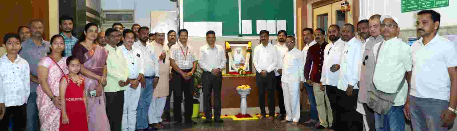 गाथा लिखाण करणारे थोर संत संताजी जगनाडे महाराज यांचे विशेष स्थान..