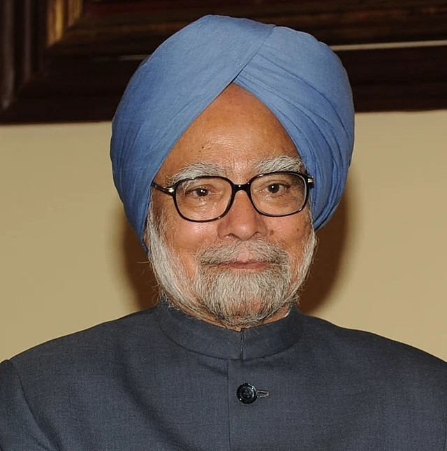 भारताचे माजी पंतप्रधान मनमोहन सिंग यांच दुःखद निधन...