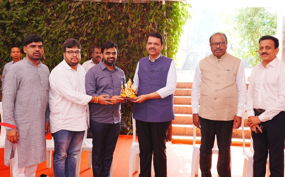 भाजयुमोचा 'आयडियाज फॉर विकसित महाराष्ट्र' उपक्रम तरुणाईला भावला..