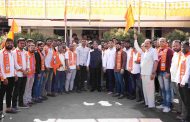 युवा कार्यकर्त्यांचा शहर शिवसेनेत प्रवेश.. 