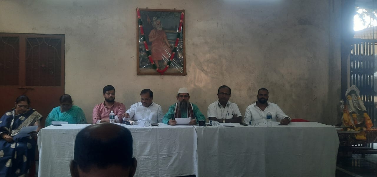 श्रीमन् महासाधू श्रीमोरया गोसावी महाराज संजीवन समाधी सोहळा १७ डिसेंबरपासून...