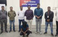 ट्युशनला जाणाऱ्या महिलेवर हल्ला करून दागिने लांबविणारा भामटा गजाआड...
