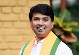 खा. बारणे यांनी मुख्यमंत्री देवेंद्र फडणवीस यांच्यासोबत चर्चा करणे गरजेचे - आ. अमित गोरखे...