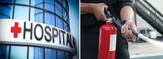 शहरातील खासगी रुग्णालयांना अग्निशामक यंत्रणेचे वावडे?..