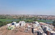 चिखलीतील त्या पूररेषेतील बांधकामांना तूर्तास तरी अभय..