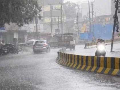 पुण्यात बुधवारपासून आकाश ढगाळ अनं हलक्या पावसाची शक्यता...