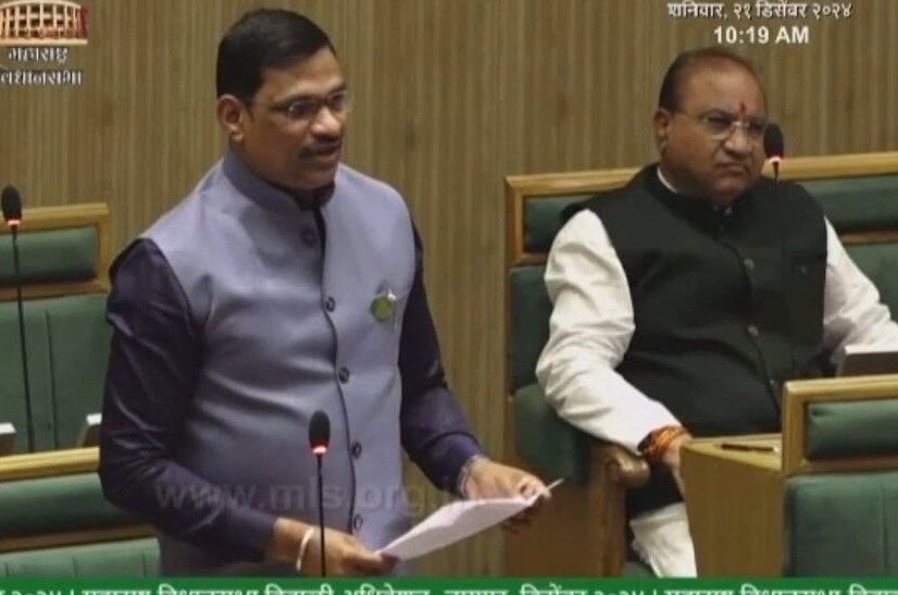 निळ्या पूर रेषेतील जुन्या अधिकृत बांधकामांना वाढीव टीडीआर द्या - आमदार शंकर जगताप...