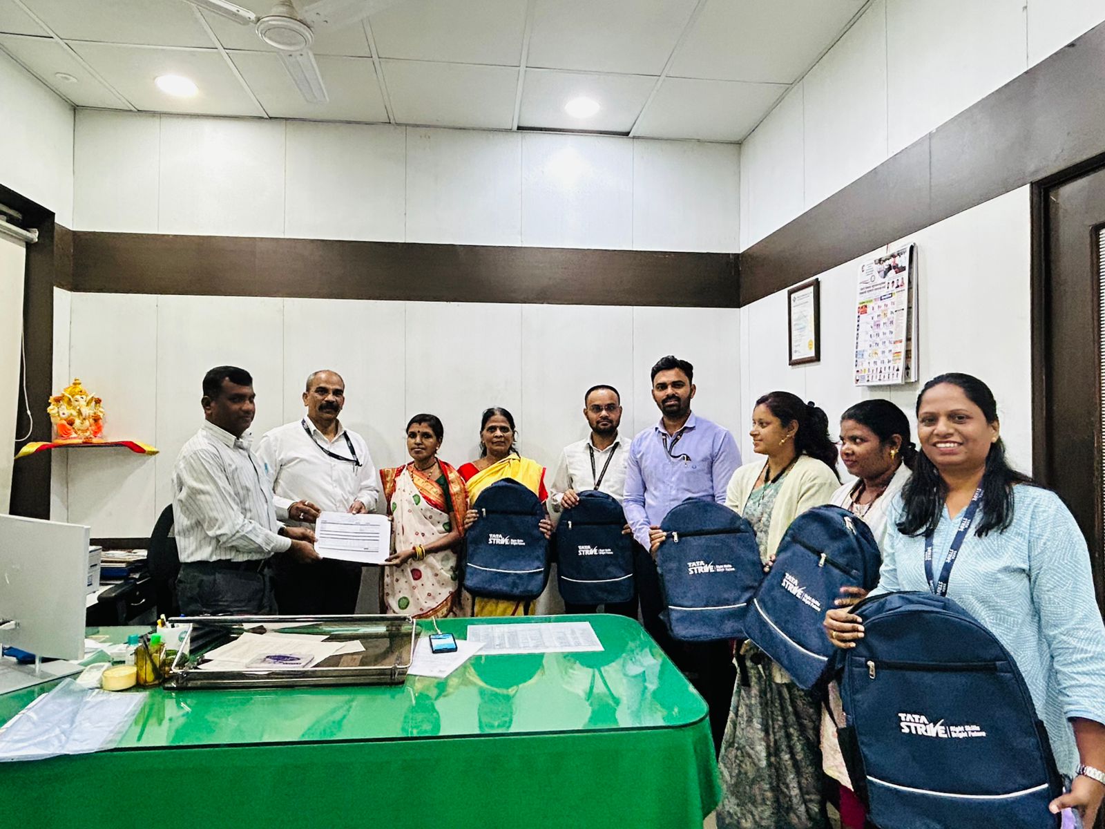 सक्षमा प्रकल्प ठरतोय महिलांना आर्थिक स्वावलंबनाकडे घेऊन जाणारा उपक्रम...