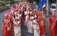 निगडी प्राधिकरणात पंचकल्याणक प्रतिष्ठा महोत्सवाला प्रारंभ...