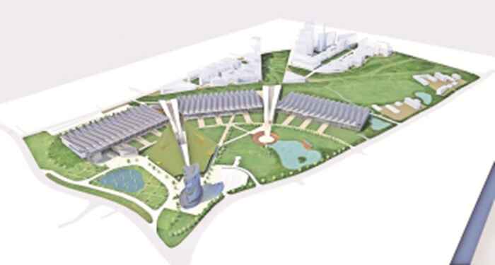 पुणे महानगर प्रदेश विकास प्राधिकरणाचा मोशीतील हा प्रकल्प देणार एक लाख तरुणांना रोजगार...