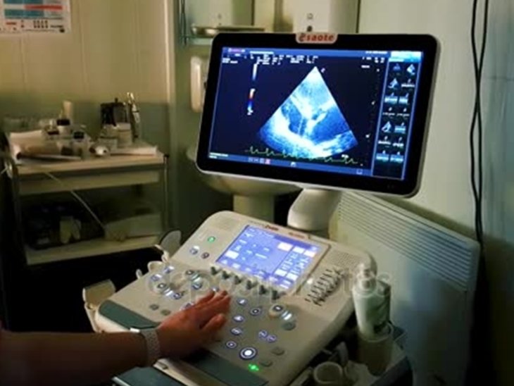 महापालिकेच्या नवीन थेरगाव रुग्णालयात सोनोग्राफी मशीनची कमतरता..