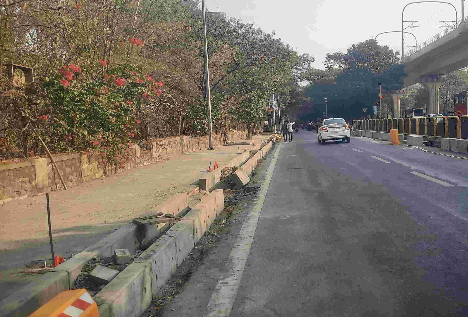 शहरी पथ धोरण वाहतूक कोंडीला देणार आमंत्रण?..