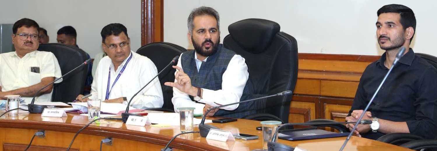 रावेतच्या प्रधानमंत्री आवास योजनेतील निवासी गाळ्यांचा प्रकल्प रद्द...