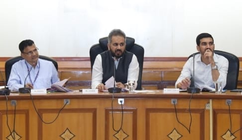 वायसीएम रुग्णालयातील रुग्णांच्या नातेवाईकांसाठी रात्रनिवारा केंद्र...