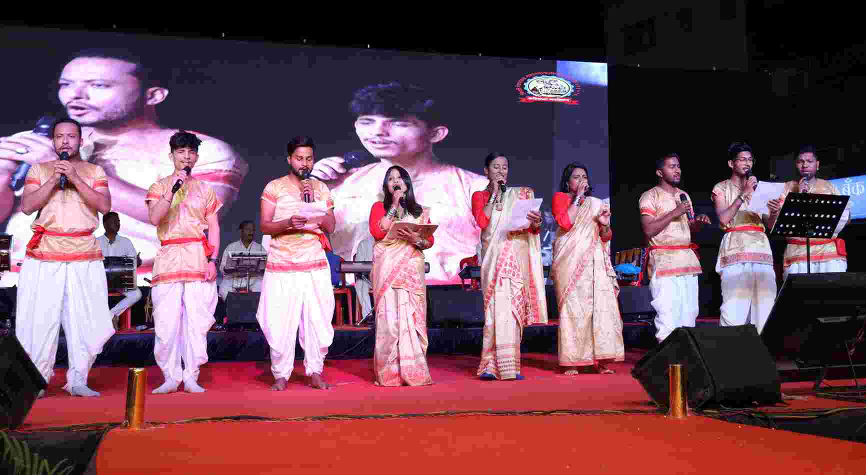 महापालिकेने दिलेल्या महामानवंदनेची ‘वर्ल्ड बुक ऑफ रेकॉर्ड’मध्ये नोंद..