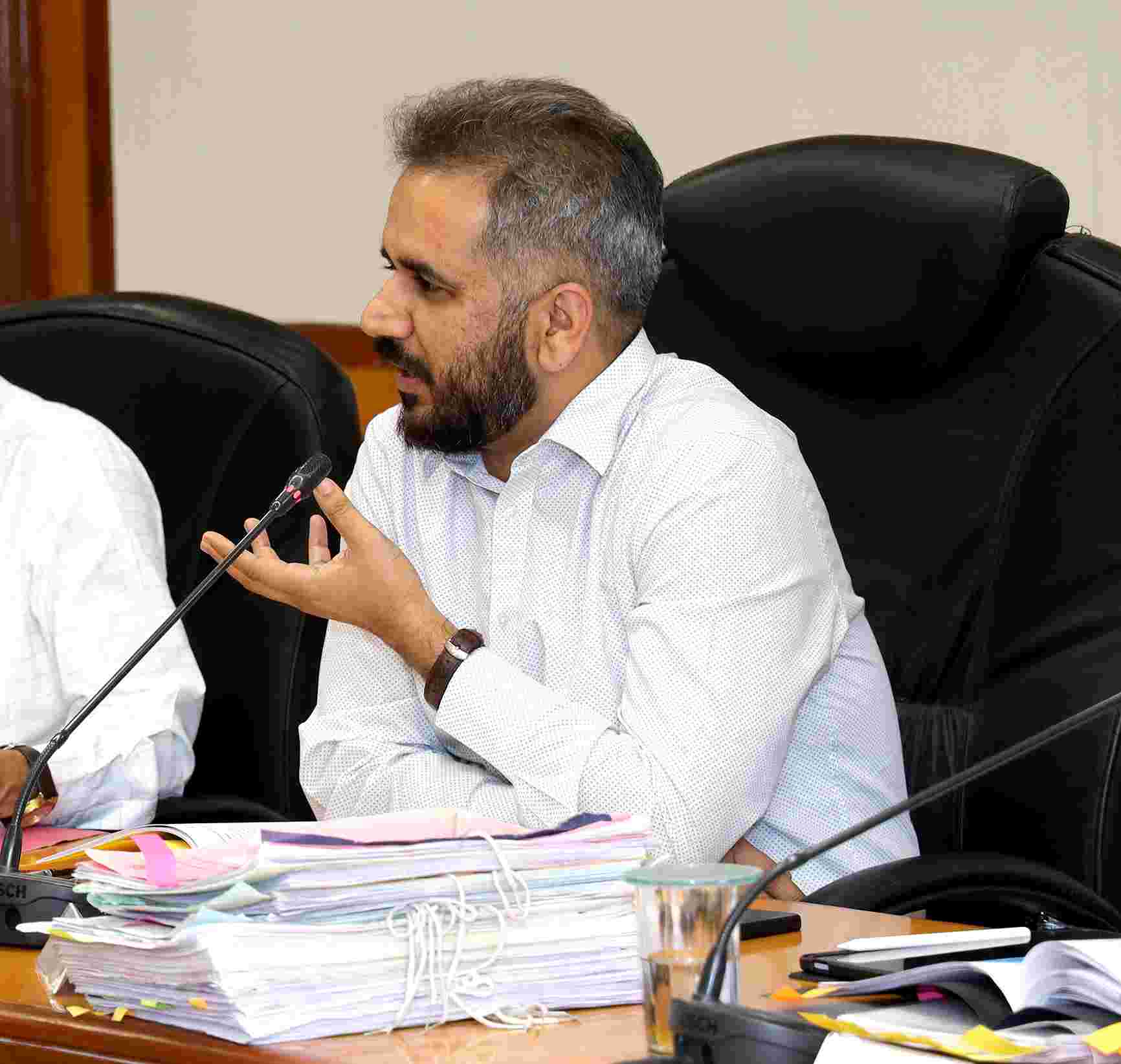 पवनाथडी जत्रेच्या आयोजनासह या विकासकामांना प्रशासकांची मंजुरी...